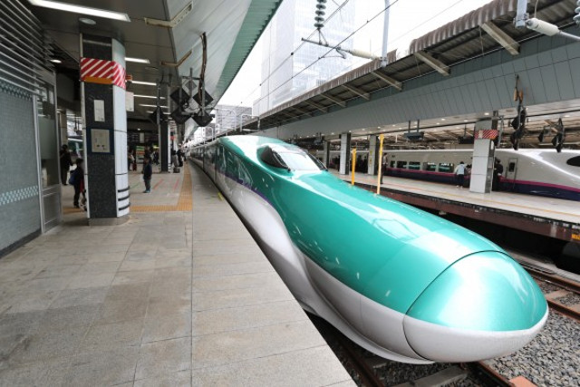 【神報】JR東日本「新幹線半額キャンペーン」開始へ！ はやぶさ・こまち・かがやきも事前受付で半額に!!