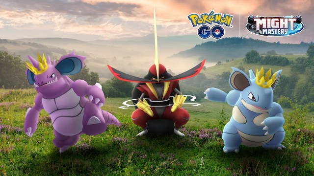 【ポケモンGO】『ロイヤルな活躍』は長期戦を覚悟せよ！ パモのコミュデイは進化に要注意!!